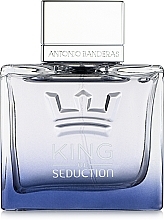 Fragrances, Perfumes, Cosmetics Antonio Banderas King of Seduction - Eau de Toilette
