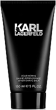 Fragrances, Perfumes, Cosmetics Karl Lagerfeld Karl Lagerfeld for Him - After Shave Balm