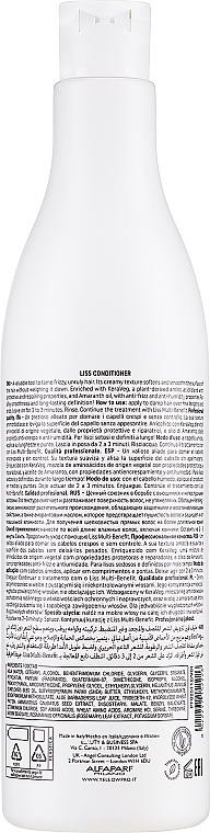 Conditioner for Straight Hair - Yellow Ye Liss Therapy Conditioner — photo N2