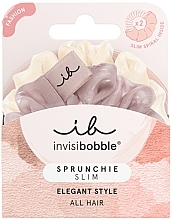 Fragrances, Perfumes, Cosmetics Hair Tie - Invisibobble Sprunchie Slim Duo Hairiffic