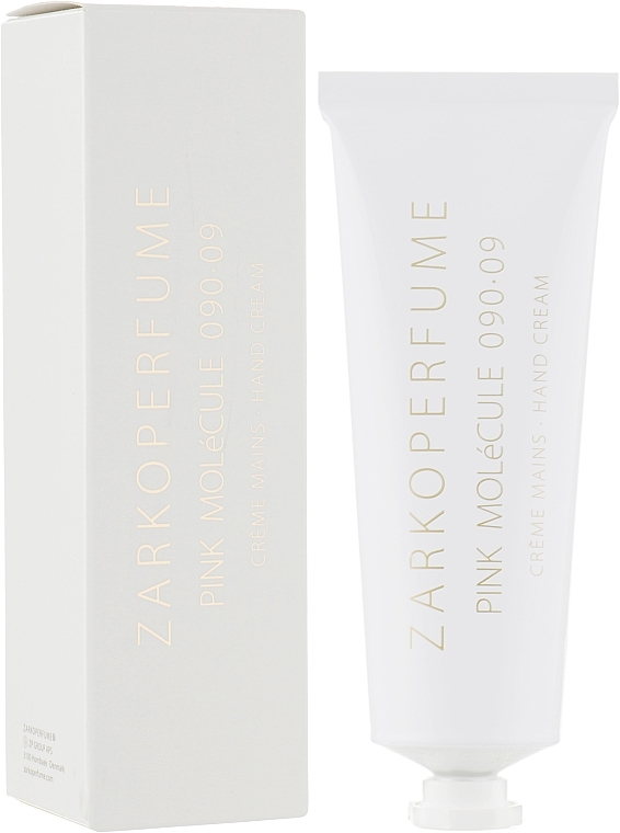 Zarkoperfume - Pink Molecule 090.09 Hand Cream — photo N2