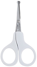 Fragrances, Perfumes, Cosmetics Kids Nail Scissors 'Solingen', surgical steel, 9.2 cm - Disna Pharma