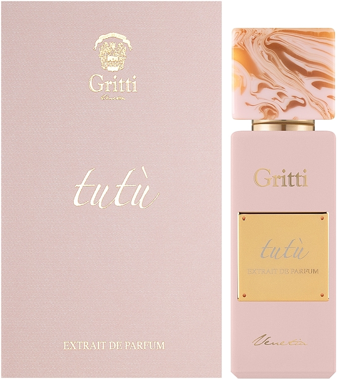 Dr. Gritti Tutu Limited Edition - Parfum — photo N2