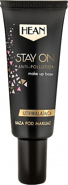 Makeup Base - Hean Stay On Anti-Pollution Make-Up Base — photo N1