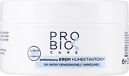 Multifunctional Probiotic Cream for Dry & Sensitive Skin - Soraya Probio Care Humectant Body Cream — photo N2