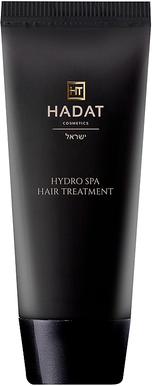 保湿ヘアマスク - Hadat Cosmetics Hydro Spa Hair Treatment（ミニサイズ） — photo N1