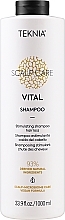 Anti Hair Loss Micellar Shampoo - Lakme Teknia Scalp Care Vital Shampoo — photo N3