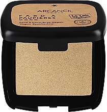 Fragrances, Perfumes, Cosmetics Mono Eyeshadow - Arcancil Paris Le Lab Vegetal Mono Eyeshadow