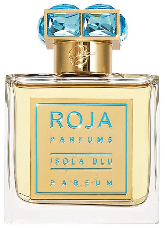 Roja Parfums Isola Blu - Perfume — photo N1