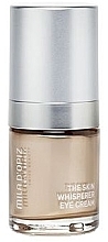 Fragrances, Perfumes, Cosmetics Eye Cream - Mila D'Opiz The Skin Whisperer Eye Cream (sample)