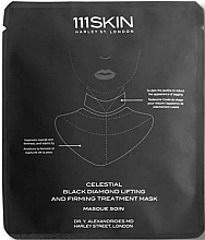 Fragrances, Perfumes, Cosmetics Neck Mask - 111Skin Celestial Black Diamond Lifting And Firming Neck Mask