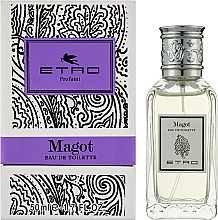 Etro Magot Eau - Eau de Toilette — photo N2