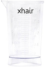 Hairdressing Measuring Cup, 100ml - Xhair — photo N1