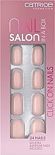 False Nails - Catrice Nail Salon in a Box Click On Nails — photo N2