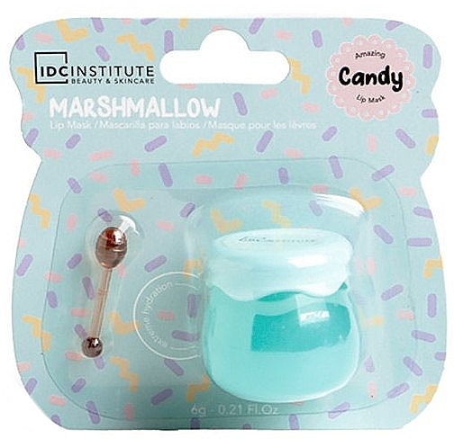 Marshmallow Lip Mask - IDC Institute Amazing Candy Lip Mask — photo N1