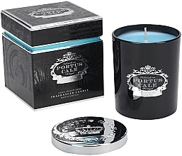 Fragrances, Perfumes, Cosmetics Portus Cale Black Edition - Scented Candle