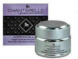 Fragrances, Perfumes, Cosmetics Serum for Combination Skin - Chantarelle Filaggrin Extreme Normalising Serum