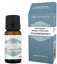 Fragrances, Perfumes, Cosmetics Cinnamon Essential Oil - Optima Natura 100% Natural Essential Oil Cinnamon