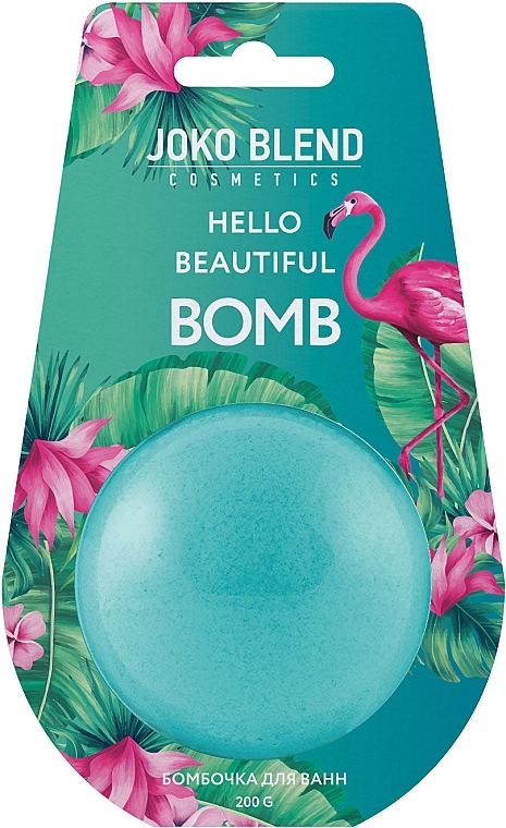 Bath Bomb - Joko Blend Hello Beautiful — photo N1