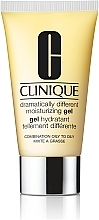 Fragrances, Perfumes, Cosmetics Moisturizing Gel for Combination Skin - Clinique Dramatically Different Moisturizing Gel