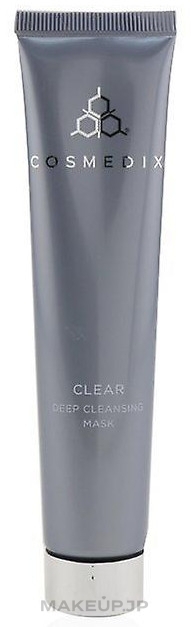 Deep Cleansing Mask - Cosmedix Clear Deep Cleansing Mask — photo 30 g