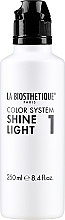 Fragrances, Perfumes, Cosmetics Gentle Hair Bleaching System - La Biosthetique Shine Light 1