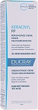 Fragrances, Perfumes, Cosmetics Anti-Blemish Soothing Cream - Ducray Keracnyl PP Anti-Blemish Soothing Cream