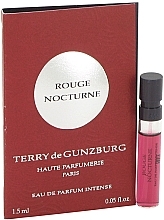 Fragrances, Perfumes, Cosmetics Terry de Gunzburg Rouge Nocturne - Eau de Parfum (mini size)