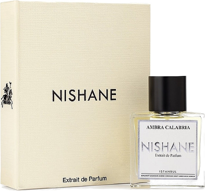 Nishane Ambra Calabria - Parfum — photo N2