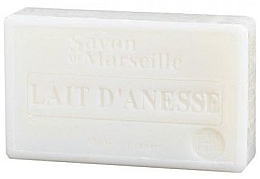 Fragrances, Perfumes, Cosmetics Natural Soap "Donkey Milk" - Le Chatelard 1802 Soap Donkey Milk
