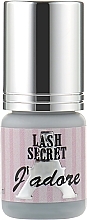 Fragrances, Perfumes, Cosmetics Lash Glue - Lash Secret J'adore