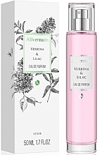 Fragrances, Perfumes, Cosmetics Allvernum Verbena & Lilac - Eau de Parfum