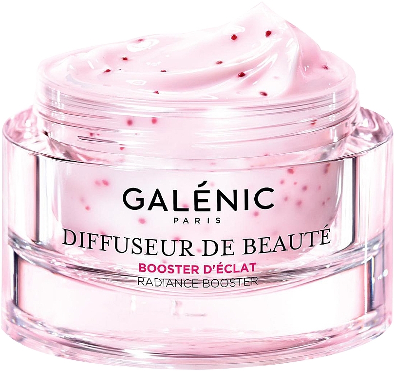 Radiance Booster Gel Cream - Galenic Diffuseur De Beaute Radiance Booster — photo N2