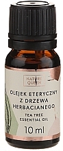Fragrances, Perfumes, Cosmetics Essential Oil "Tea Tree" - Nature Queen Tee Tree Essential Oil
