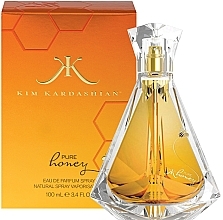 Fragrances, Perfumes, Cosmetics Kim Kardashian Pure Honey - Eau de Parfum (tester with cap)