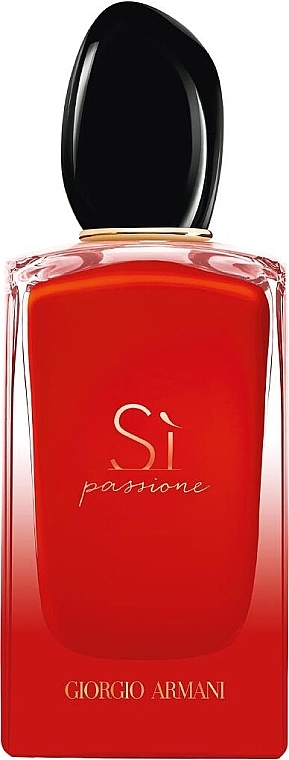 Giorgio Armani Si Passione Intense - Eau de Parfum (tester with cap) — photo N1