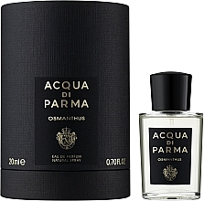 Acqua di Parma Osmanthus - Eau de Parfum — photo N2