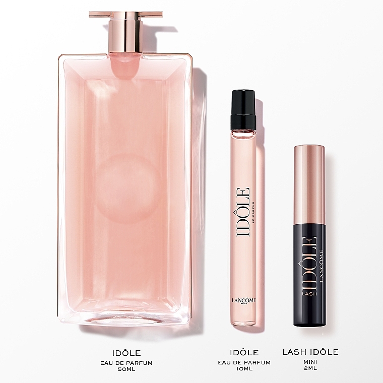 Lancome Idole - Set (edp/50ml+edp/10ml+mascara/2ml) — photo N2