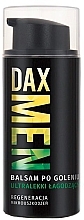 After Shave Balm - DAX Men — photo N1
