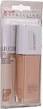 Long-Lasting Foundation - Maybelline 24H Photofix Super Stay Full Coverage Foundation — photo N2