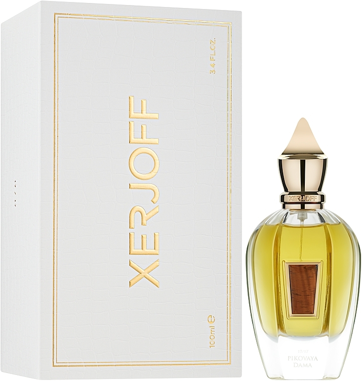 Xerjoff Pikovaya Dama - Eau de Parfum — photo N2