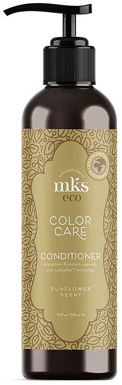 Conditioner for Colored Hair - MKS Eco Color Care Conditioner Sunflower Scent — photo N1