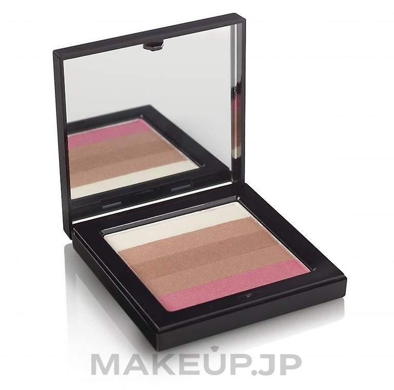 Blush Palette - Beauty Uk Shimmer Box — photo Rose