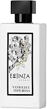 Fragrances, Perfumes, Cosmetics Essenza Milano Parfums Vanilla And Pink Pepper Elixir - Eau de Parfum (tester without cap)