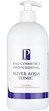 Fragrances, Perfumes, Cosmetics All Skin Types Tonic - Piel Cosmetics Silver Aqua Tonic