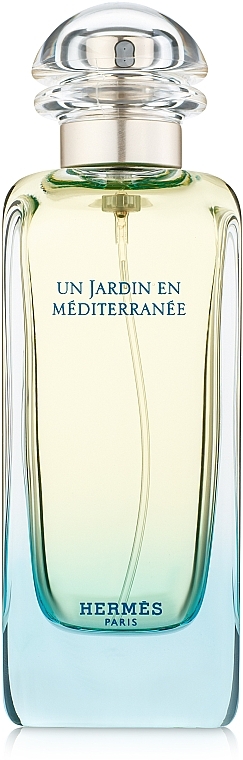 Hermes Un Jardin en Mediterranee - Eau de Toilette — photo N1