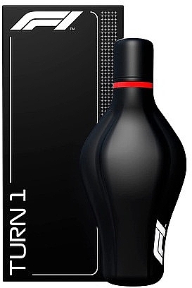 F1 Parfums Turn 1 - Eau de Toilette — photo N1