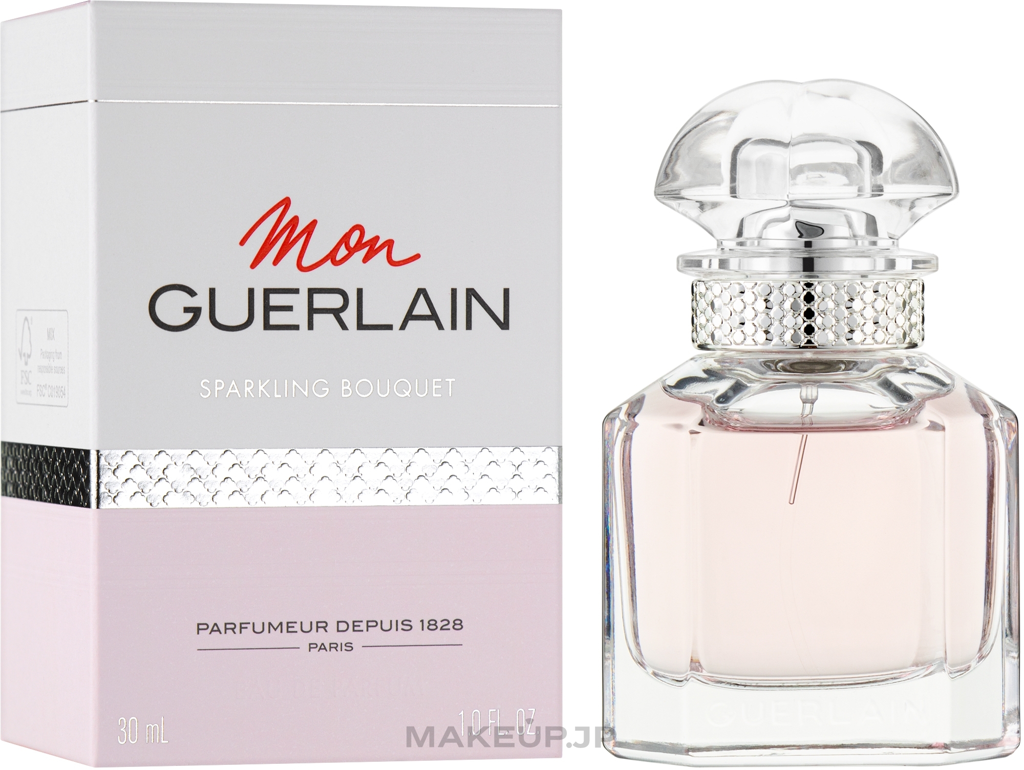 Guerlain Mon Guerlain Sparkling Bouquet - Eau de Parfum  — photo 30 ml