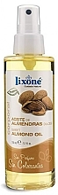 Sweet Almond Oil - Lixone Sweet Almond Oil — photo N1