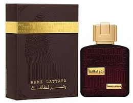 Fragrances, Perfumes, Cosmetics Lattafa Perfumes Ramz Gold - Eau de Parfum